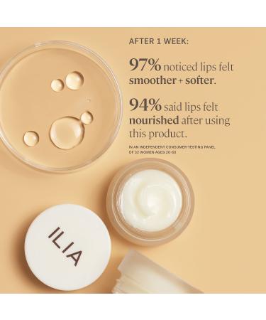 Shop ILIA Lip Wrap Overnight Treatment - 0.34 fl oz / 10 ml Online - Best Price & International Shipping - Buy Online on GoSupps.com