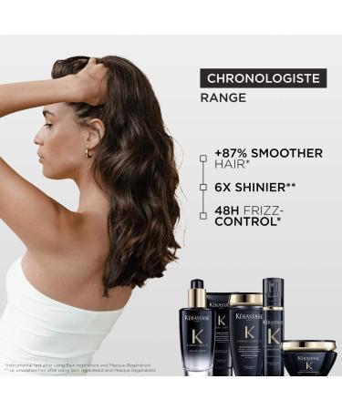 Shop K rastase Chronologiste Hair Mask for Dull and Brittle Hair - 6.7 oz. / 200 ml Online - Best Price & International Shipping - Buy Online on GoSupps.com