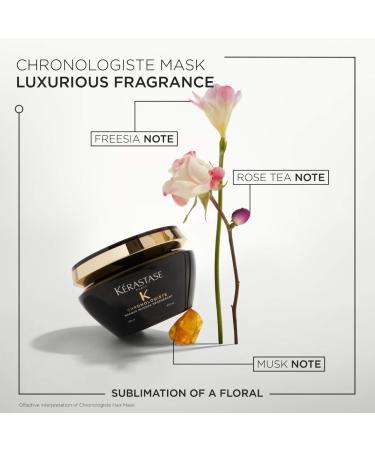 Shop K rastase Chronologiste Hair Mask for Dull and Brittle Hair - 6.7 oz. / 200 ml Online - Best Price & International Shipping - Buy Online on GoSupps.com