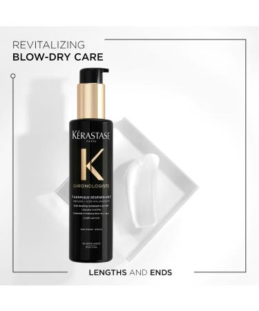 Shop K rastase Chronologiste Heat Protecting Leave-In Treatment for Dull and Brittle Hair - 5.07 oz / 150 ml Online - Best Price & International Shipping - Buy Online on GoSupps.com
