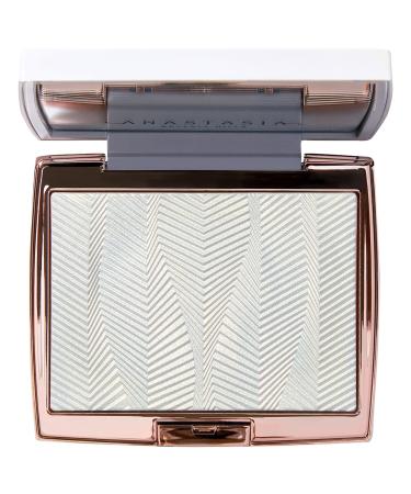 Anastasia Beverly Hills Iced Out Illuminating Powder Highlighter - 0.39 oz/ 11 g Iced Out - icy white gold