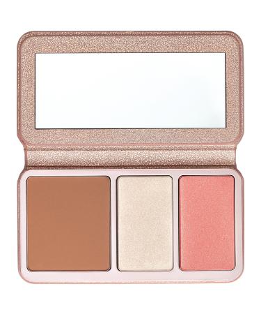 Anastasia Beverly Hills Face Palettes – All in One Bronzer, Highlighter, Blush-thumbnail