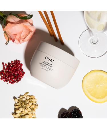 Shop OUAI Treatment Mask for Thick Hair - 8 oz/ 236 mL Online - Best Price & International Shipping - Buy Online on GoSupps.com