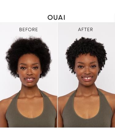 Shop OUAI Treatment Mask for Thick Hair - 8 oz/ 236 mL Online - Best Price & International Shipping - Buy Online on GoSupps.com