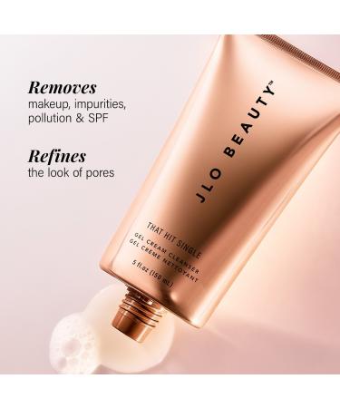 Shop JLo Beauty That Hit Single Antioxidant-rich Cleanser & Make-up Remover - 5.0 oz/ 150 mL Online - Best Price & International Shipping - Buy Online on GoSupps.com