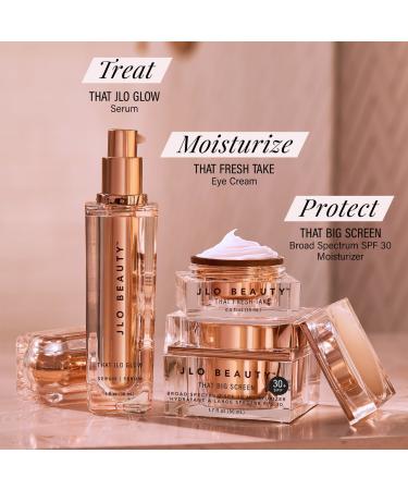 Shop JLo Beauty That Big Screen Moisturizer with Broad Spectrum SPF 30 - 1.7 oz / 50 mL Online - Best Price & International Shipping - Buy Online on GoSupps.com