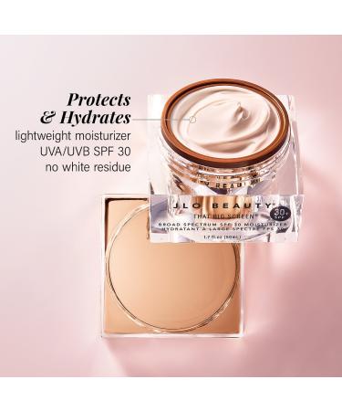 Shop JLo Beauty That Big Screen Moisturizer with Broad Spectrum SPF 30 - 1.7 oz / 50 mL Online - Best Price & International Shipping - Buy Online on GoSupps.com