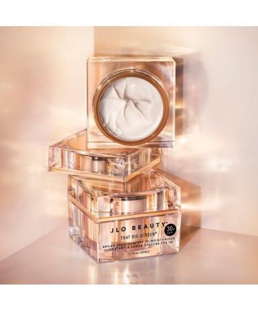 Shop JLo Beauty That Big Screen Moisturizer with Broad Spectrum SPF 30 - 1.7 oz / 50 mL Online - Best Price & International Shipping - Buy Online on GoSupps.com