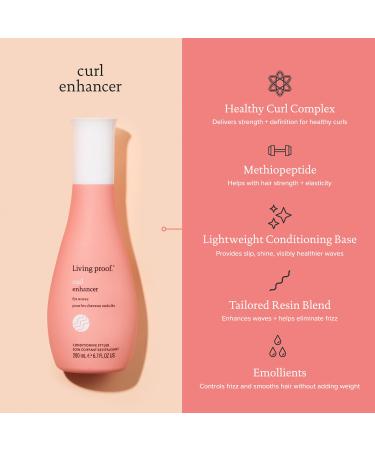 Shop Living Proof Curl Enhancer Conditioning Cream - 6.7 oz/ 200 mL Online - Best Price & International Shipping - Buy Online on GoSupps.com