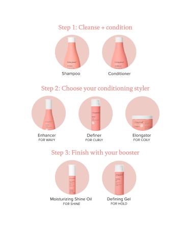 Shop Living Proof Curl Enhancer Conditioning Cream - 6.7 oz/ 200 mL Online - Best Price & International Shipping - Buy Online on GoSupps.com