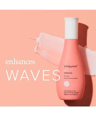 Shop Living Proof Curl Enhancer Conditioning Cream - 6.7 oz/ 200 mL Online - Best Price & International Shipping - Buy Online on GoSupps.com