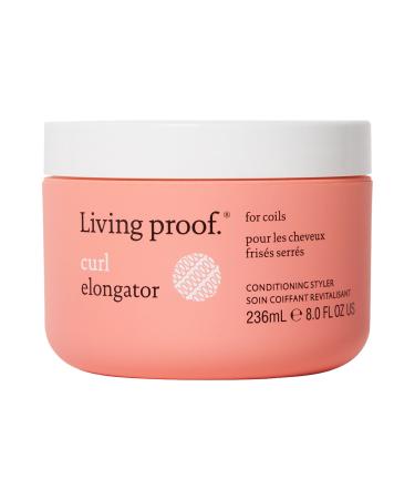 Living Proof Curl Elongator Conditioning Cream - 8 oz/ 236 mL