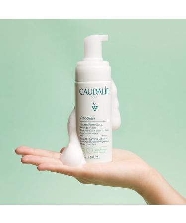 Shop Caudalie Vinoclean Gentle Foam Cleanser - 5.0 oz/ 150 mL Online - Best Price & International Shipping - Buy Online on GoSupps.com