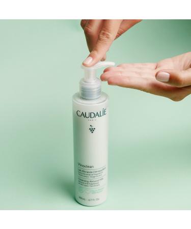 Shop Caudalie Vinoclean Gentle Cleansing Almond Milk - 6.7 oz/ 200 mL Online - Best Price & International Shipping - Buy Online on GoSupps.com