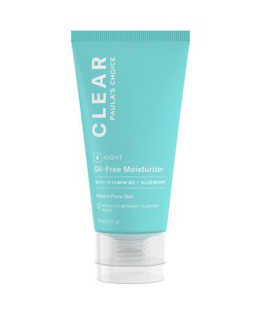 Paula's Choice CLEAR Oil-Free Moisturizer - 2 oz/ 60 mL