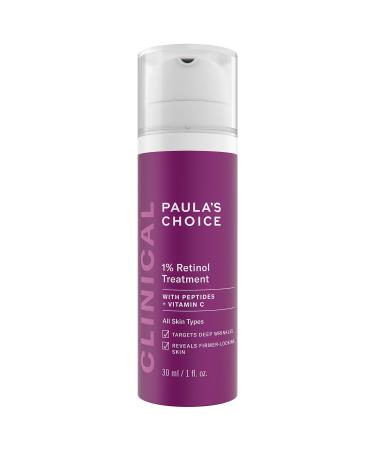 Paula's Choice CLINICAL Anti-Aging 1% Retinol Treatment - 1 oz/ 30 mL