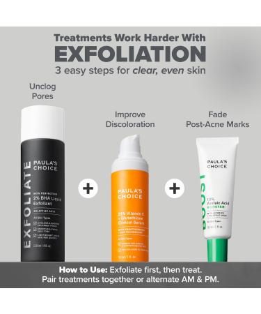 Shop Paula's Choice 10% Azelaic Acid Booster for Redness Relief - 1 oz/ 30 mL Online - Best Price & International Shipping - Buy Online on GoSupps.com