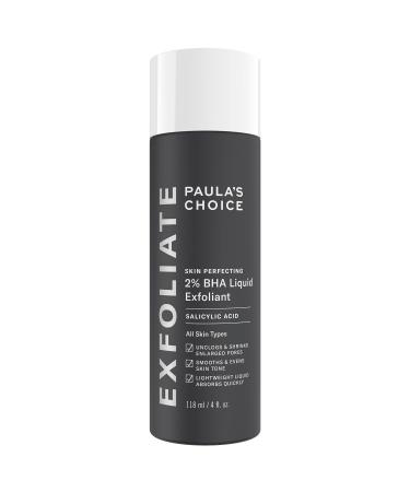 Paula's Choice Skin Perfecting 2% BHA Liquid Exfoliant for Clear Skin-thumbnail_label