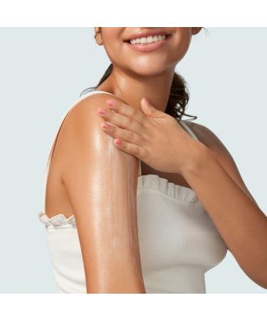Shop Supergoop! Glowscreen Body Lotion Sunscreen SPF 40 - 3.4 oz/ 100 mL Online - Best Price & International Shipping - Buy Online on GoSupps.com