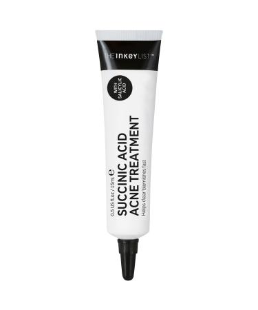 The INKEY List Succinic Acid Acne Treatment - 0.5 oz/ 15 mL