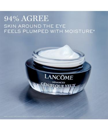 Shop Lanc me Advanced G nifique Wrinkle & Dark Circle Eye Cream - 0.5 oz/ 15 mL Online - Best Price & International Shipping - Buy Online on GoSupps.com
