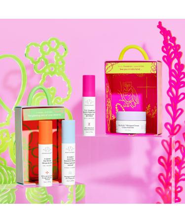 Shop Drunk Elephant Call It A Night Glycolic Serum + Moisturizer duo Online - Best Price & International Shipping - Buy Online on GoSupps.com