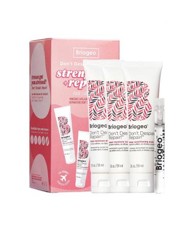 Briogeo Don't Despair Repair! Strengthen + Repair Travel Kit