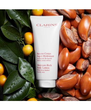 Shop Clarins Moisture-Rich Hydrating Body Lotion Online - Best Price & International Shipping - Buy Online on GoSupps.com