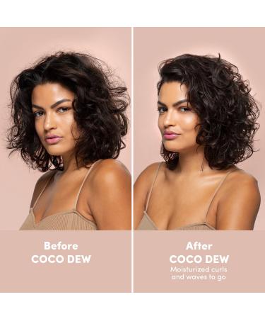 Shop Mizani Coco Dew Curl Defining Refresher Spray - 6.8 oz/ 200mL Online - Best Price & International Shipping - Buy Online on GoSupps.com
