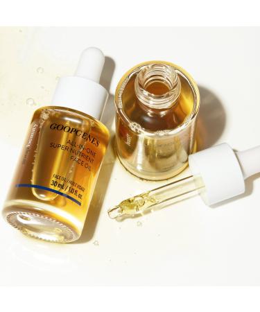 Shop goop GOOPGENES All-In-One Super Nutrient Face Oil - 1.0 oz/ 30 mL Online - Best Price & International Shipping - Buy Online on GoSupps.com