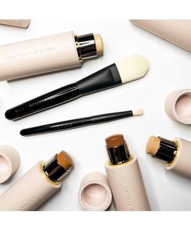 Shop Westman Atelier Clean Foundation Brush Online - Best Price & International Shipping - Buy Online on GoSupps.com
