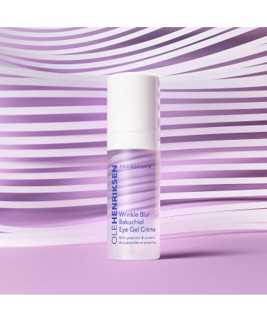 Shop OLEHENRIKSEN Wrinkle Blur Bakuchiol Eye Gel Cr me - 0.5 oz/ 15 mL Online - Best Price & International Shipping - Buy Online on GoSupps.com