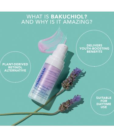 Shop OLEHENRIKSEN Wrinkle Blur Bakuchiol Eye Gel Cr me - 0.5 oz/ 15 mL Online - Best Price & International Shipping - Buy Online on GoSupps.com