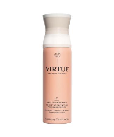 Virtue Hydrating Curl Defining Whip with Shea Butter-thumbnail_label
