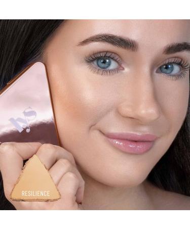 Shop LYS Beauty Triple Fix Setting Powder - 0.23 oz/ 6.5 g Resilience - translucent - for fair to medium dark skin tones Online - Best Price & International Shipping - Buy Online on GoSupps.com