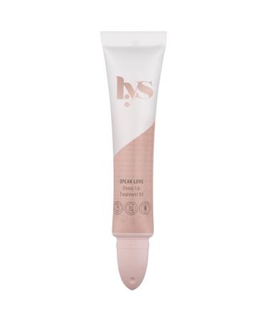 LYS Beauty Speak Love Glossy Lip Treatment Oil - 0.4 oz/ 12 mL