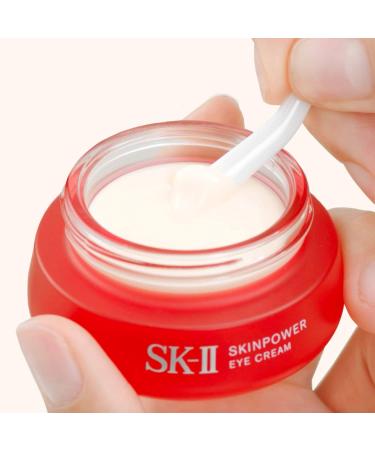 Shop SK-II SKINPOWER Eye Cream - 0.40 oz/ 14.5g Online - Best Price & International Shipping - Buy Online on GoSupps.com
