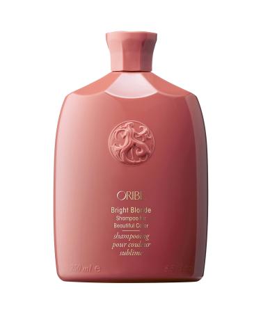 Oribe Bright Blonde Shampoo for Beautiful Color-thumbnail_label