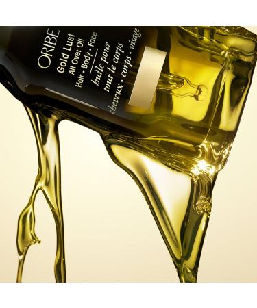 Shop Oribe Gold Lust All Over Oil - 1.7 oz/ 50 mL Online - Best Price & International Shipping - Buy Online on GoSupps.com