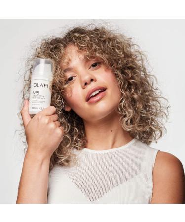 Shop Olaplex No. 8 Bond Intense Moisture Damage Repair Hair Mask Treatment - 3.3 oz/ 100 mL Online - Best Price & International Shipping - Buy Online on GoSupps.com