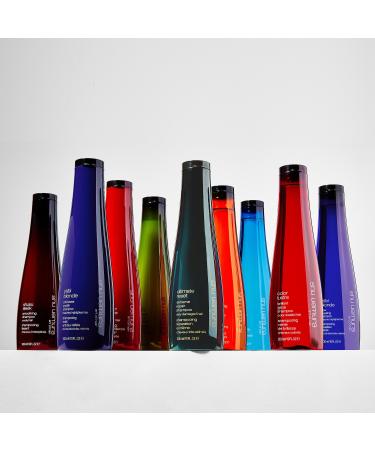 Shop shu uemura Y bi Blonde Nourishing Shampoo for Blonde Hair - 10 oz/ 300 mL Online - Best Price & International Shipping - Buy Online on GoSupps.com