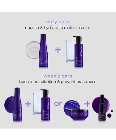 Shop shu uemura Y bi Blonde Nourishing Shampoo for Blonde Hair - 10 oz/ 300 mL Online - Best Price & International Shipping - Buy Online on GoSupps.com