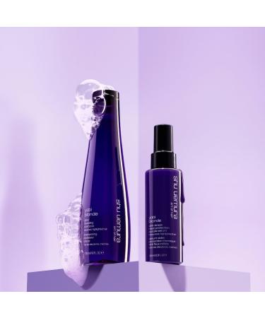Shop shu uemura Y bi Blonde Nourishing Shampoo for Blonde Hair - 10 oz/ 300 mL Online - Best Price & International Shipping - Buy Online on GoSupps.com