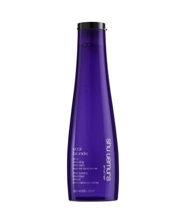 shu uemura Y bi Blonde Nourishing Shampoo for Blonde Hair - 10 oz/ 300 mL