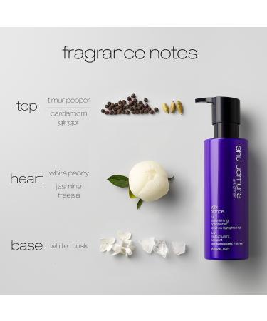 Shop shu uemura Y bi Blonde Nourishing Conditioner for Blonde Hair - 8 oz/ 250 mL Online - Best Price & International Shipping - Buy Online on GoSupps.com