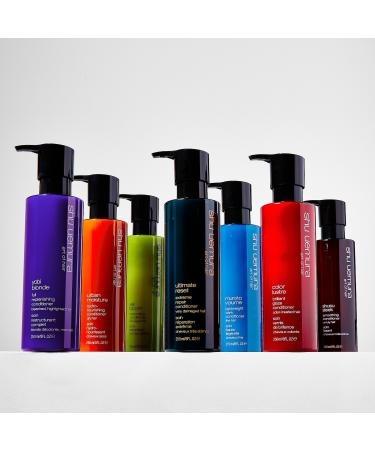 Shop shu uemura Y bi Blonde Nourishing Conditioner for Blonde Hair - 8 oz/ 250 mL Online - Best Price & International Shipping - Buy Online on GoSupps.com