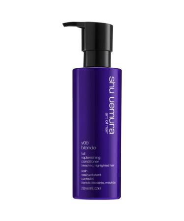shu uemura Y bi Blonde Nourishing Conditioner for Blonde Hair - 8 oz/ 250 mL