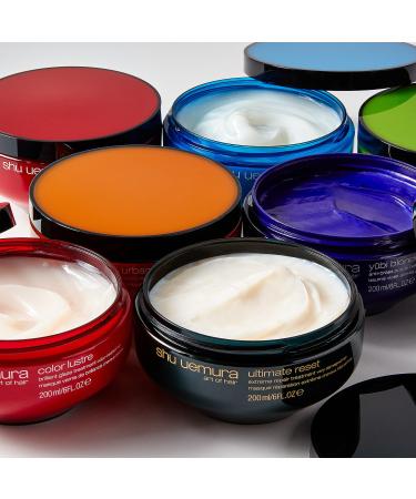 Shop shu uemura Y bi Blonde Anti-Brass Purple Mask for Blonde Hair - 6 oz/ 200 mL Online - Best Price & International Shipping - Buy Online on GoSupps.com