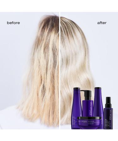 Shop shu uemura Y bi Blonde Anti-Brass Purple Mask for Blonde Hair - 6 oz/ 200 mL Online - Best Price & International Shipping - Buy Online on GoSupps.com