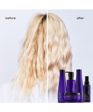 Shop shu uemura Y bi Blonde Anti-Brass Purple Mask for Blonde Hair - 6 oz/ 200 mL Online - Best Price & International Shipping - Buy Online on GoSupps.com